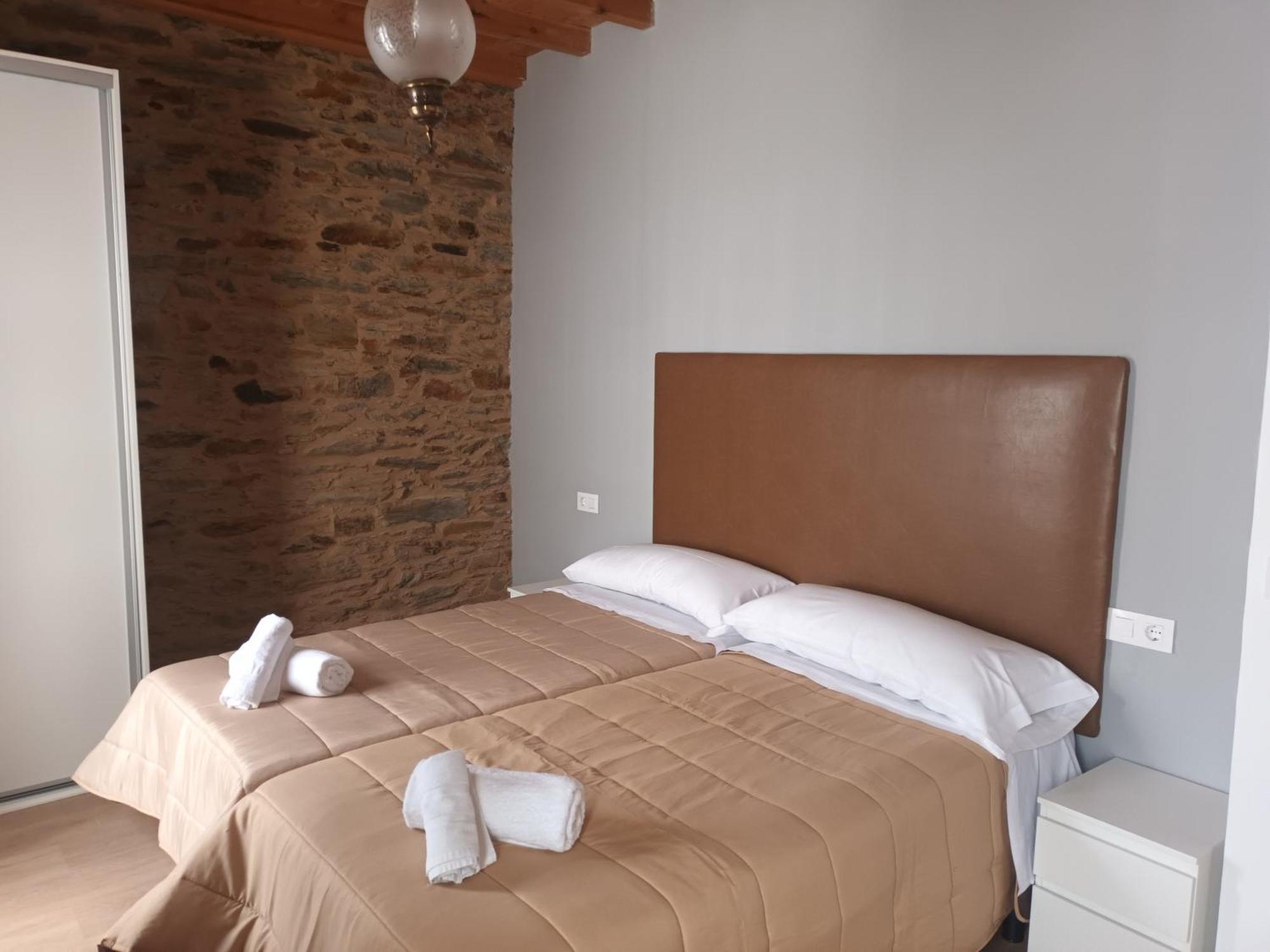 Apartamento Cafe Teatro Arzua Ngoại thất bức ảnh